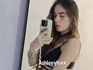 Ashleeyfoxx