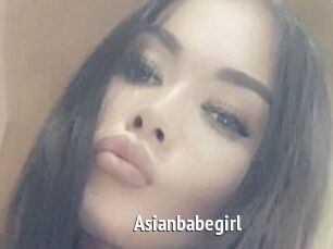 Asianbabegirl