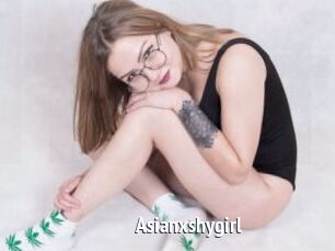 Asianxshygirl