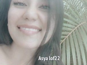 Asya_lof22