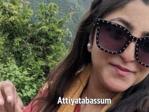 Attiyatabassum