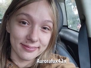 Aurorafux42x