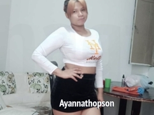 Ayannathopson