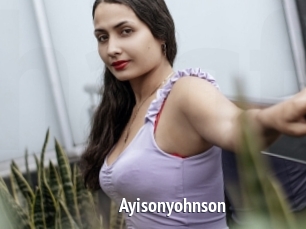 Ayisonyohnson