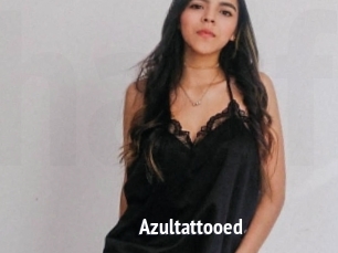 Azultattooed