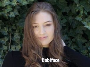 Babiface