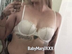 BabyMaryJXXX