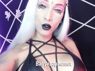 Babyxbaphomet