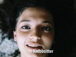 Badbbsitter