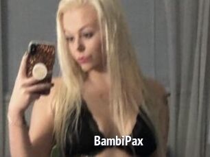 BambiPax