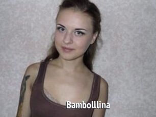 Bambolllina