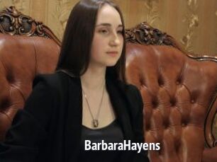 BarbaraHayens