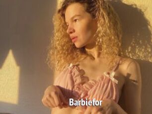 Barbiefor