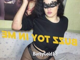 BarbyGold18