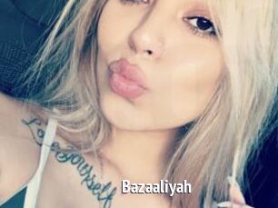 Bazaaliyah