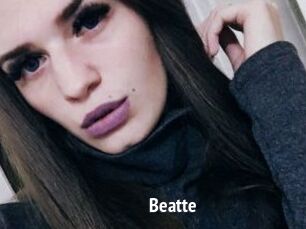 Beatte