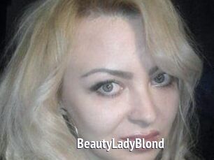 BeautyLadyBlond