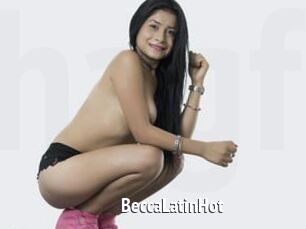 BeccaLatinHot