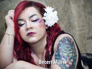 BecerraApril