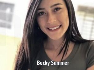 Becky_Summer