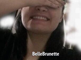 BelleBrunette