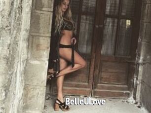 BelleULove