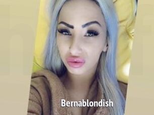 Bernablondish