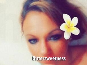Bittersweetness