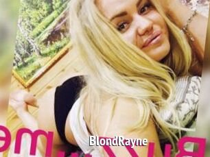 BlondRayne