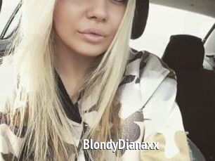 BlondyDianaxx