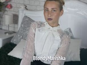 BlondyMarishka