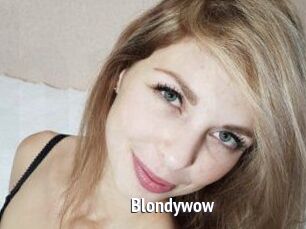 Blondywow