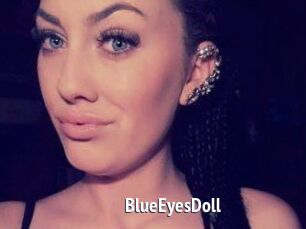 BlueEyesDoll