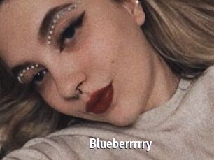 Blueberrrrry
