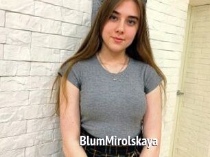 BlumMirolskaya