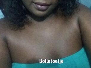 Bolletoetje