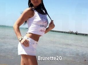 Brunette20