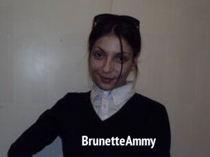 BrunetteAmmy