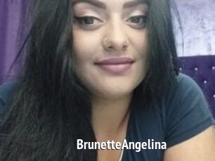BrunetteAngelina