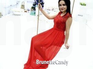 BrunetteCandy