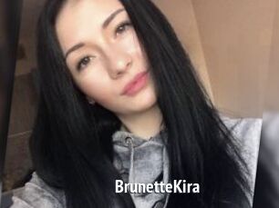 BrunetteKira