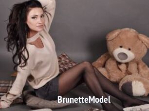 BrunetteModel
