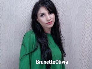 BrunetteOlivia