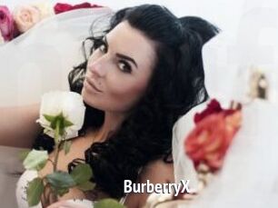 BurberryX