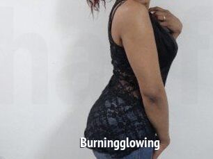 Burningglowing