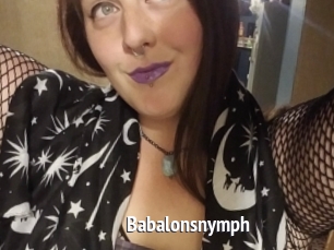 Babalonsnymph