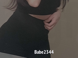 Babe2344