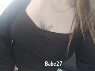 Babe27