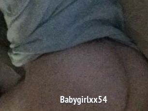 Babygirlxx54