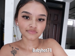 Babyhot78